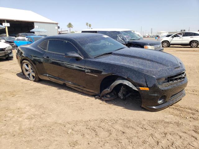 Photo 4 from auction – 2010 CHEVROLET CAMARO LT with VIN 2G1FC1EV8A9196359