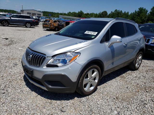 BUICK ENCORE 2016 with VIN KL4CJASB8GB735610 - Photo from auction