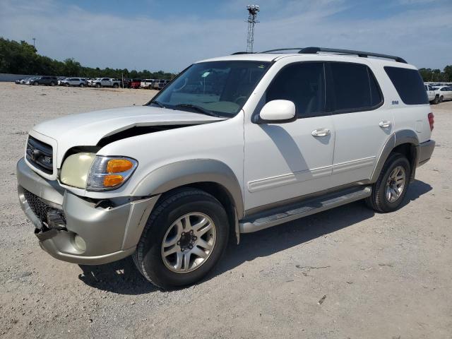 TOYOTA SEQUOIA SR 2004 with VIN 5TDZT34A84S237440 - Photo from auction
