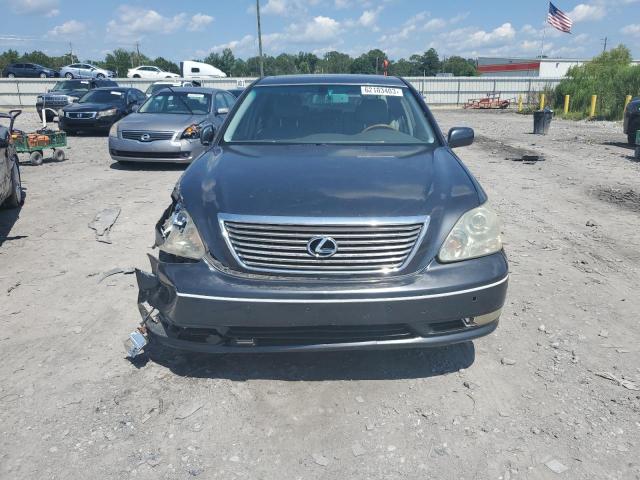 Photo 5 from auction – 2005 LEXUS LS 430 with VIN JTHBN36F450180418