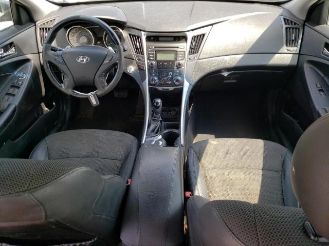 Photo 8 from auction – 2012 HYUNDAI SONATA SE with VIN 5NPEC4AC0CH327292