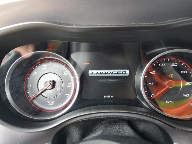 Photo 9 from auction – 2020 DODGE CHARGER SX with VIN 2C3CDXBG6LH123763