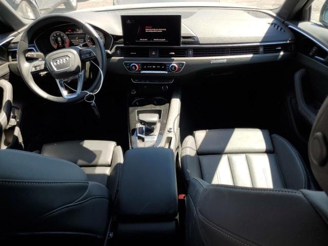 Photo 8 from auction – 2023 AUDI A4 PREMIUM with VIN WAUEAAF44PN002427