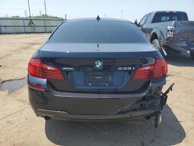 Photo 6 from auction – 2015 BMW 535 XI with VIN WBA5B3C51FD544160