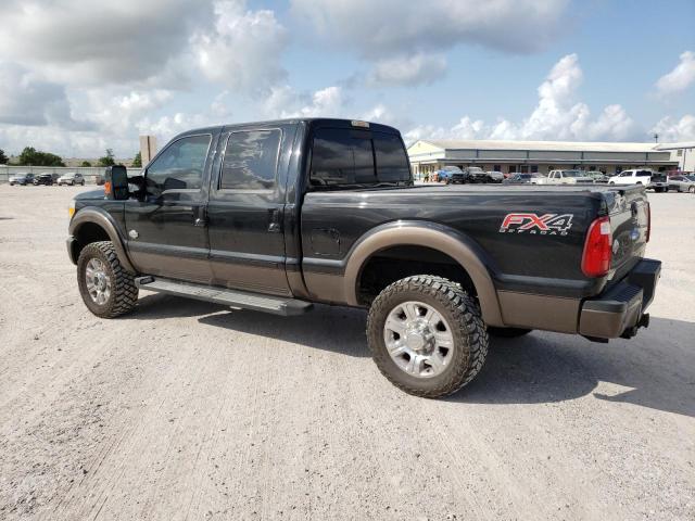Photo 2 from auction – 2011 FORD F250 SUPER with VIN 1FT7W2AT0BED02458