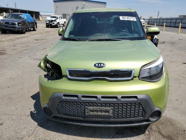Photo 5 from auction – 2015 KIA SOUL + with VIN KNDJP3A50F7770226