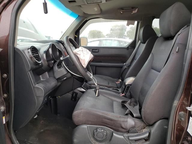 Photo 7 from auction – 2007 HONDA ELEMENT SC with VIN 5J6YH18937L012683