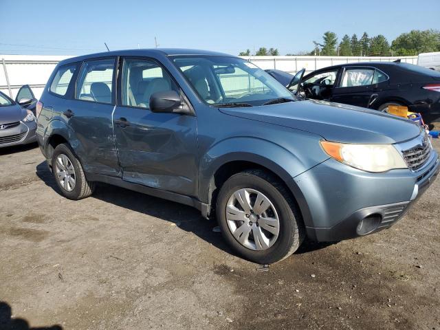 Photo 4 from auction – 2009 SUBARU FORESTER 2 with VIN JF2SH61669H733922