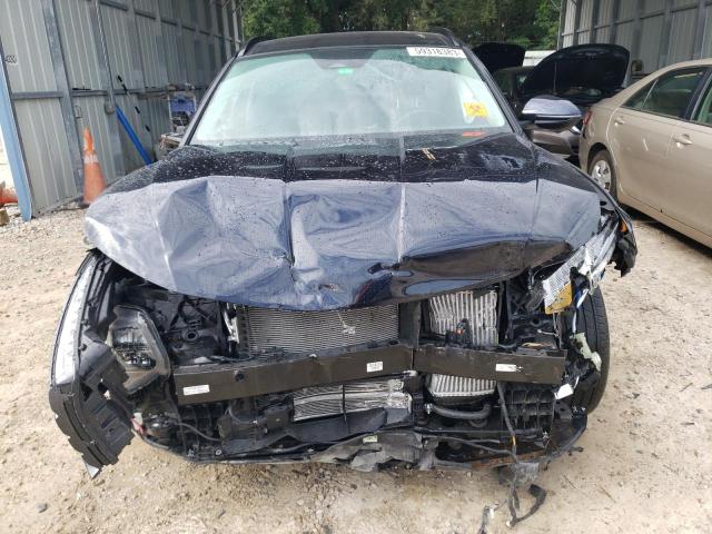 Photo 5 from auction – 2022 HYUNDAI TUCSON SEL with VIN KM8JFCA19NU073942