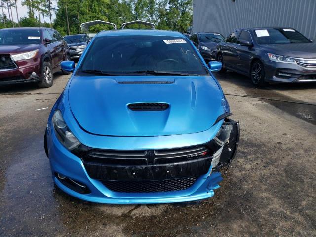 Photo 5 from auction – 2016 DODGE DART GT SP with VIN 1C3CDFGBXGD817592