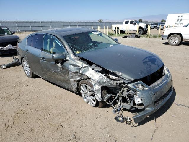 Photo 4 from auction – 2006 LEXUS GS 300 with VIN JTHBH96S365001801