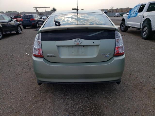 Photo 6 from auction – 2007 TOYOTA PRIUS with VIN JTDKB20U273289781
