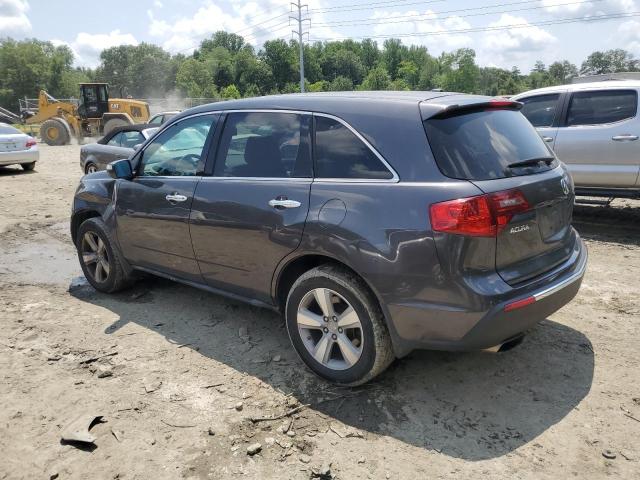 Photo 2 from auction – 2011 ACURA MDX with VIN 2HNYD2H2XBH507568