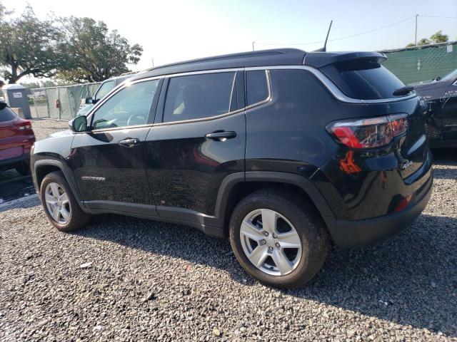 Photo 2 from auction – 2022 JEEP COMPASS LA with VIN 3C4NJDBB7NT172450