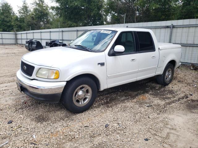 FORD F150 SUPER 2003 with VIN 1FTRW07613KA58871 - Photo from auction