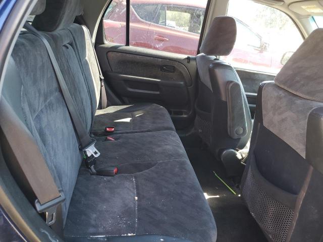 Photo 10 from auction – 2002 HONDA CR-V EX with VIN JHLRD78852C092371