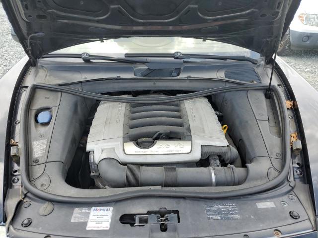 Photo 12 from auction – 2008 PORSCHE CAYENNE with VIN WP1AA29P38LA26663