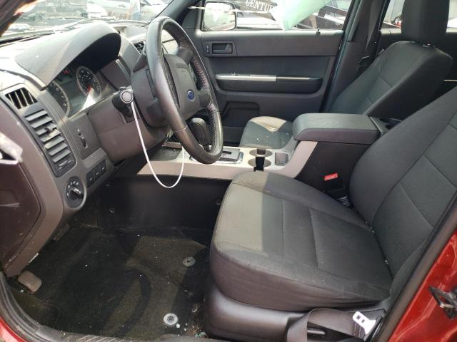 Photo 7 from auction – 2011 FORD ESCAPE XLT with VIN 1FMCU9DG4BKB52539