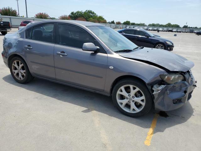 Photo 4 from auction – 2008 MAZDA 3 I with VIN JM1BK32F581121604