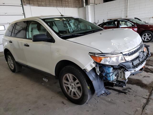 Photo 4 from auction – 2011 FORD EDGE SE with VIN 2FMDK3GC6BBB66291