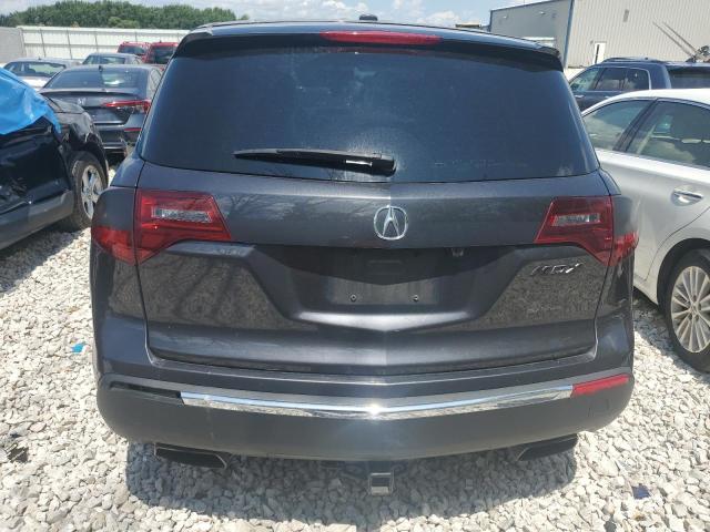 Photo 6 from auction – 2013 ACURA MDX with VIN 2HNYD2H25DH513300