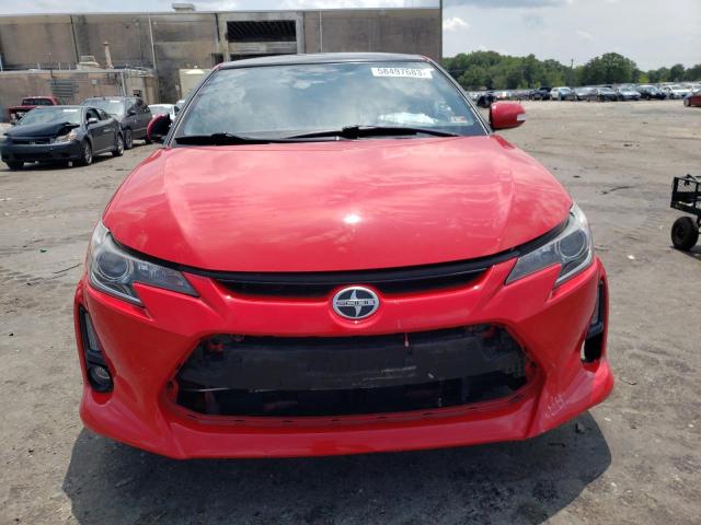 Photo 5 from auction – 2014 TOYOTA SCION TC with VIN JTKJF5C77E3070991