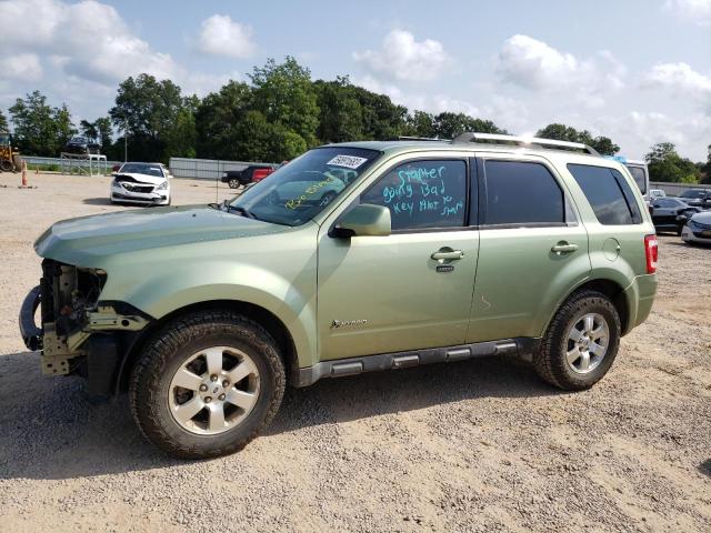 Photo 1 from auction – 2009 FORD ESCAPE HYB with VIN 1FMCU49319KA78855