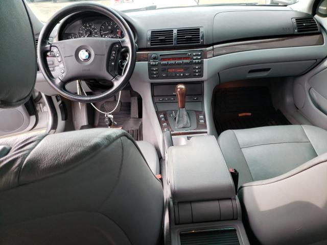 Фото 8 с аукциона – 2002 BMW 325 I с VIN WBAET37472NG81609