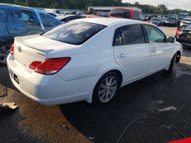 Photo 3 from auction – 2007 TOYOTA AVALON XL with VIN 4T1BK36B17U213745