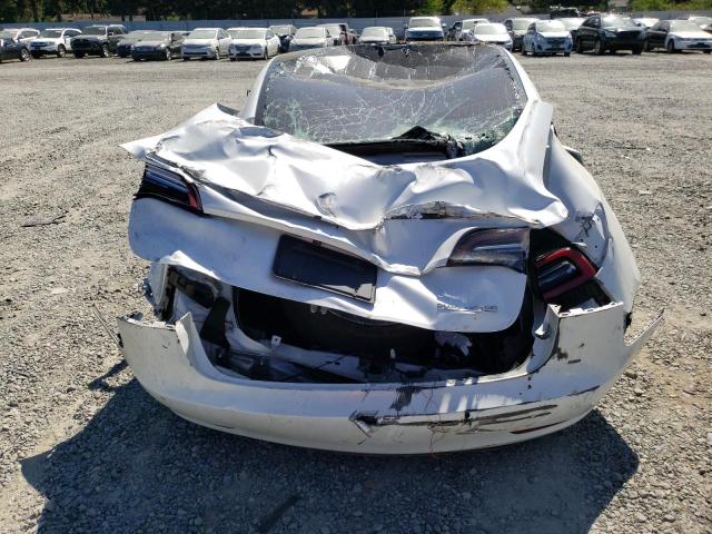 Снимка 6 от търг – 2020 TESLA MODEL 3 с VIN 5YJ3E1EC0LF641341