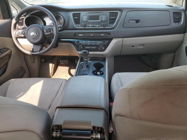 Photo 8 from auction – 2015 KIA SEDONA L with VIN KNDMA5C10F6081118