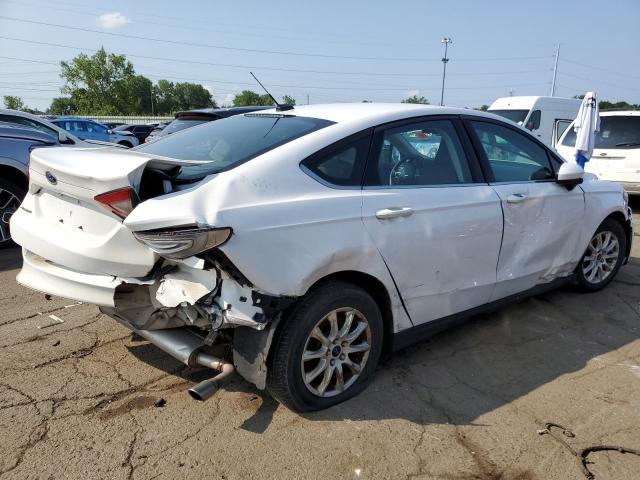 Photo 3 from auction – 2016 FORD FUSION S with VIN 3FA6P0G77GR351478