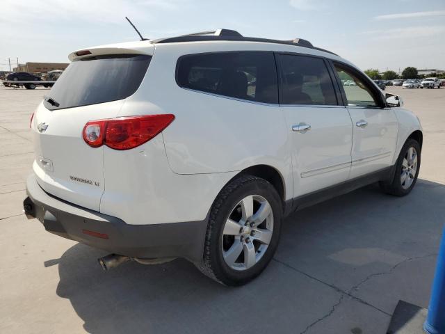 Photo 3 from auction – 2011 CHEVROLET TRAVERSE L with VIN 1GNKVLED6BJ341799