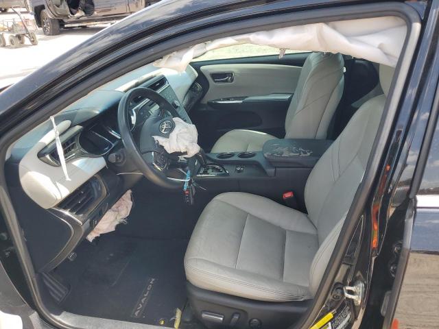 Photo 7 from auction – 2014 TOYOTA AVALON BAS with VIN 4T1BK1EB9EU079618