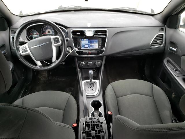 Photo 8 from auction – 2011 CHRYSLER 200 TOURIN with VIN 1C3BC1FB1BN602639