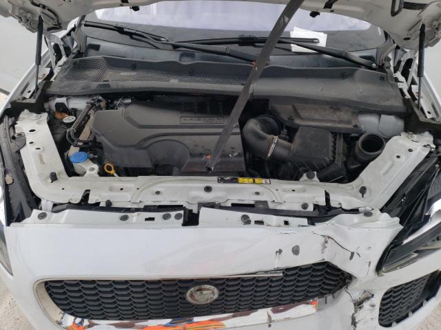 Photo 11 from auction – 2018 JAGUAR E-PACE S with VIN SADFJ2FX4J1Z29289