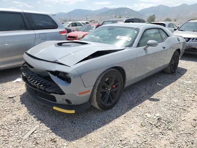 DODGE CHALLENGER 2022 with VIN 2C3CDZBT3NH109055 - Photo from auction