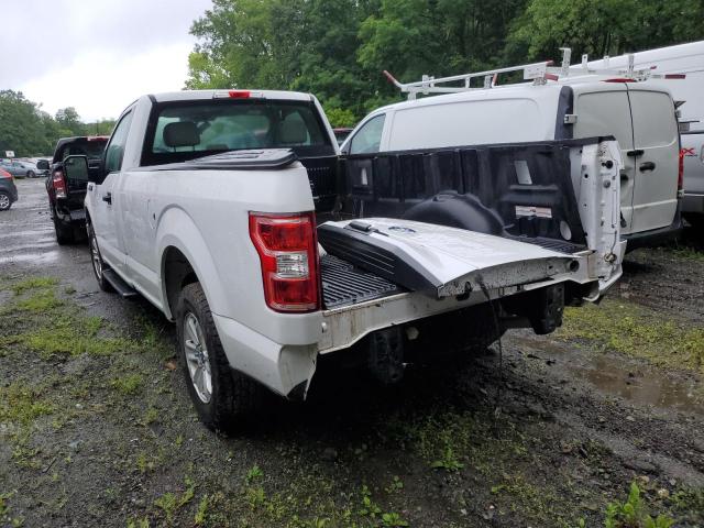 Photo 2 from auction – 2019 FORD F150 with VIN 1FTMF1CB4KKC45443