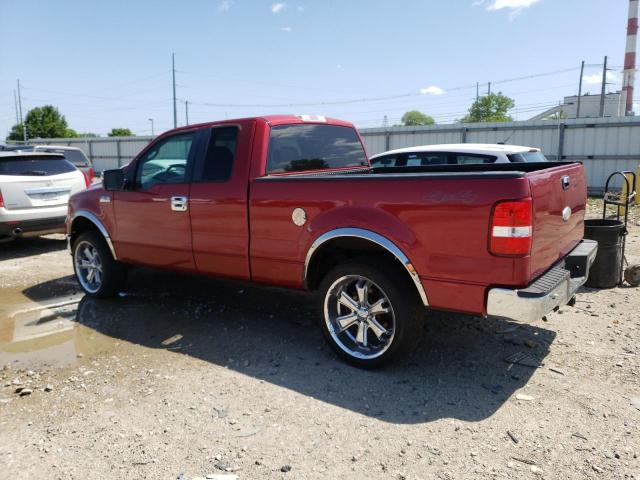Photo 2 from auction – 2007 FORD F150 with VIN 1FTPX14V17FB18216