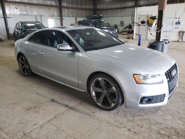 Photo 4 from auction – 2011 AUDI S5 PREMIUM with VIN WAUCVAFR4BA054647