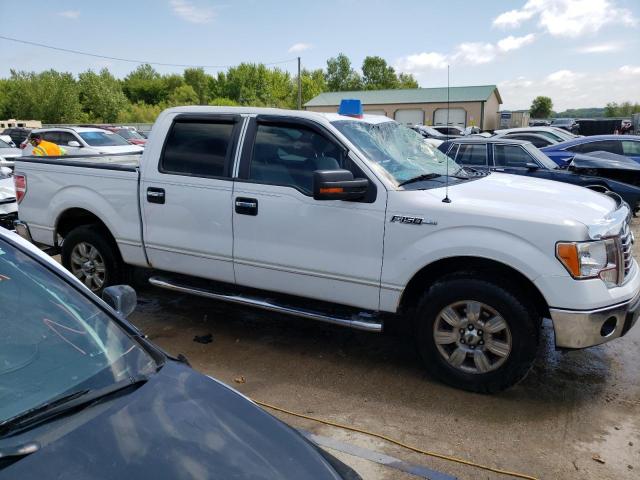 Photo 4 from auction – 2012 FORD F150 SUPER with VIN 1FTFW1CF5CFC24414