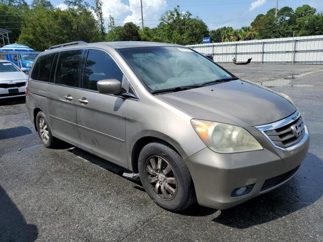 Photo 4 from auction – 2008 HONDA ODDYSSEY with VIN 5FNRL38718B063168