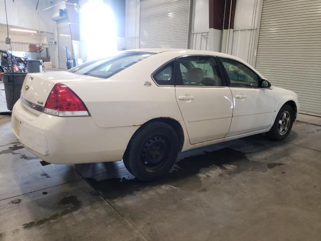 Photo 3 from auction – 2007 CHEVROLET IMPALA LT with VIN 2G1WT55K279211377