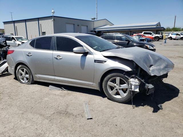 Photo 4 from auction – 2014 KIA OPTIMA LX with VIN 5XXGM4A72EG335076