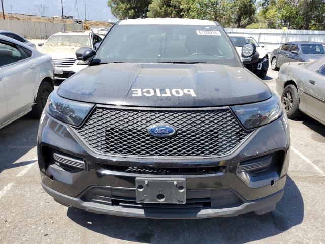 Photo 5 from auction – 2021 FORD EXPLORER P with VIN 1FM5K8AC6MNA14447
