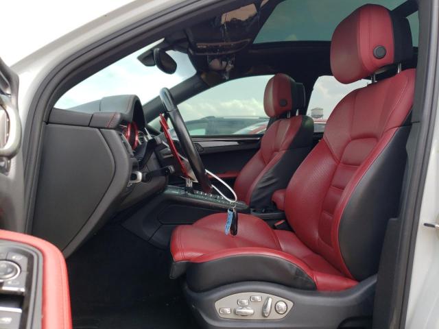 Photo 7 from auction – 2016 PORSCHE MACAN S with VIN WP1AB2A50GLB47527