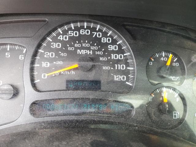 Photo 9 from auction – 2004 CHEVROLET AVALANCHE with VIN 3GNEK12T84G328398