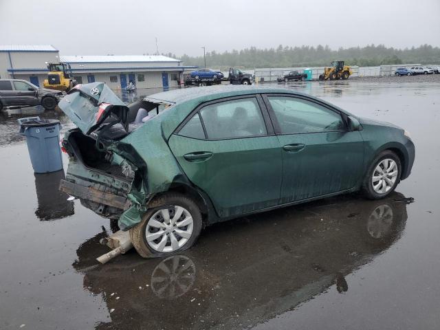 Photo 3 from auction – 2014 TOYOTA COROLLA L with VIN 2T1BURHE3EC078500