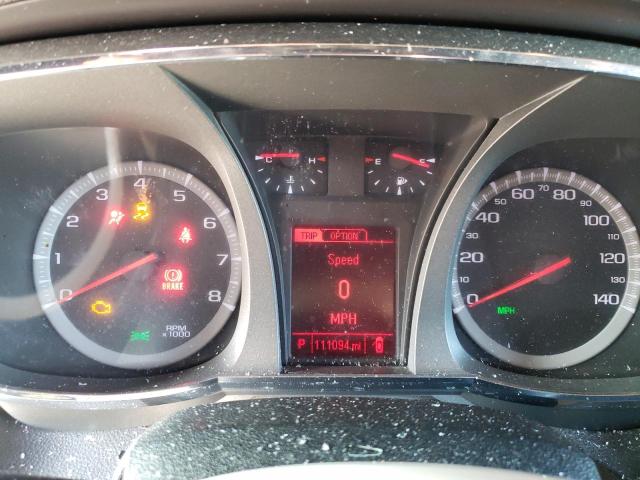 Photo 9 from auction – 2016 GMC TERRAIN SL with VIN 2GKFLSEK1G6199671
