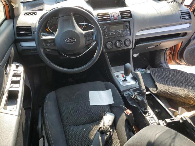 Photo 8 from auction – 2013 SUBARU XV CROSSTR with VIN JF2GPACC5DH207207